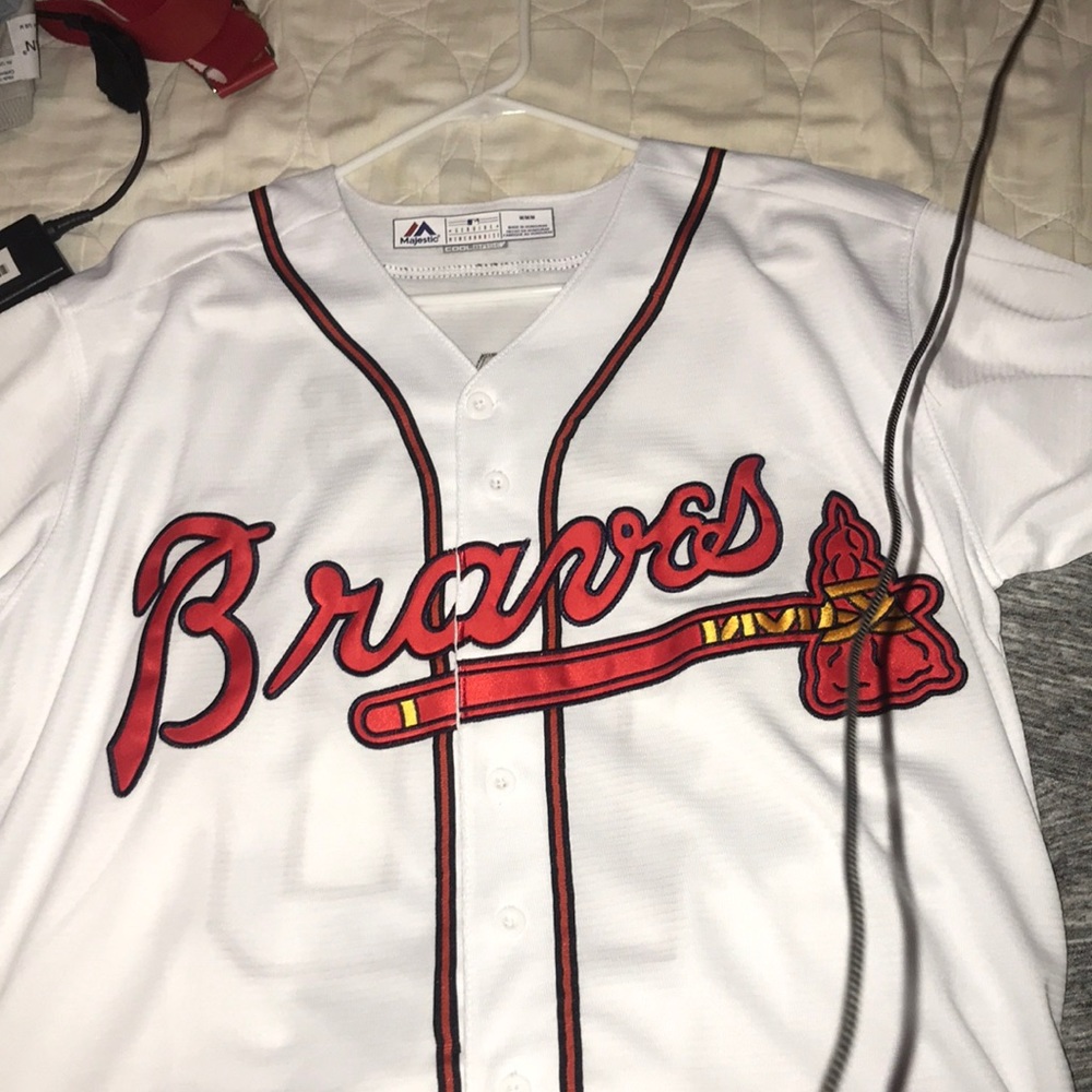 Braves Jersey
